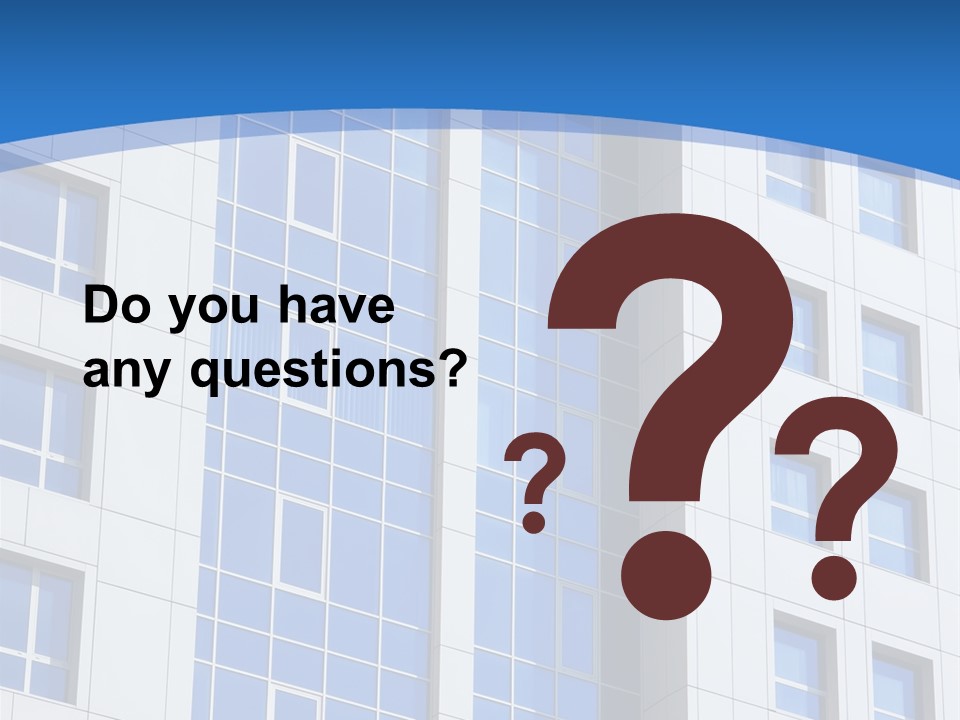 Communication Technology Office PowerPoint Template