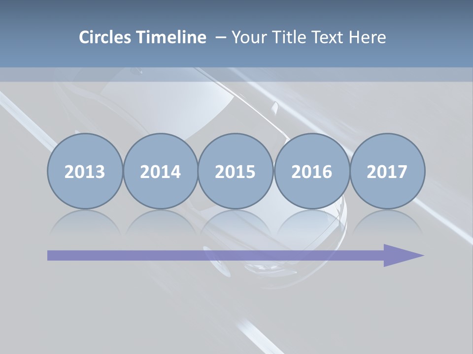 Punkte Landstra Stra PowerPoint Template