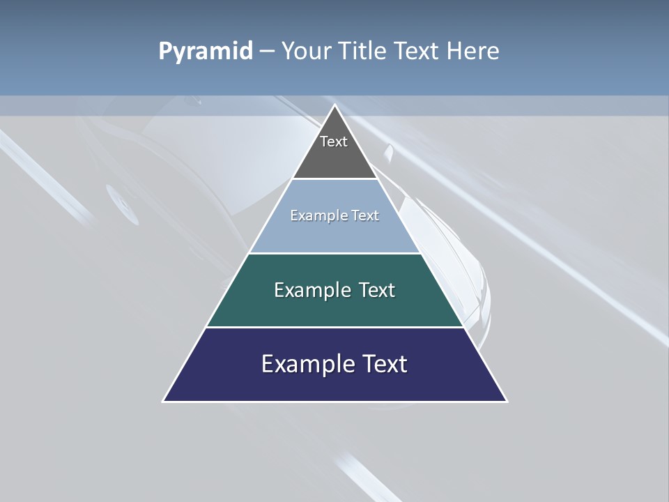 Punkte Landstra Stra PowerPoint Template