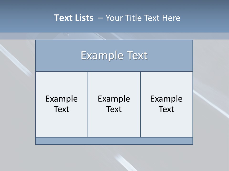 Punkte Landstra Stra PowerPoint Template