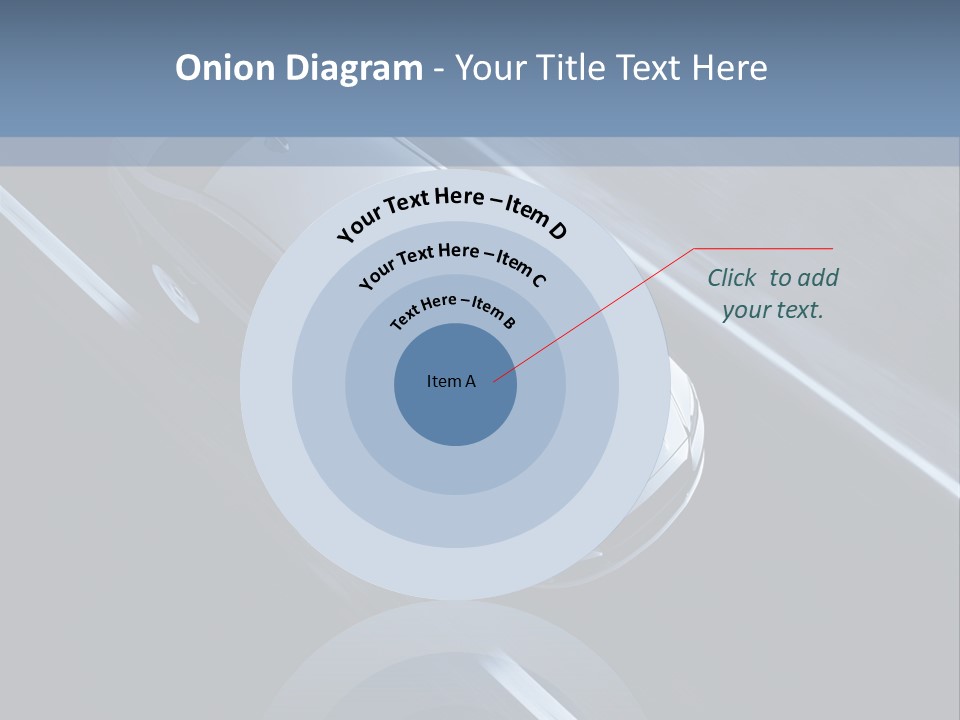 Punkte Landstra Stra PowerPoint Template