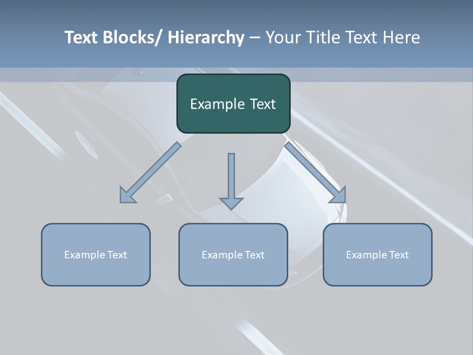 Punkte Landstra Stra PowerPoint Template