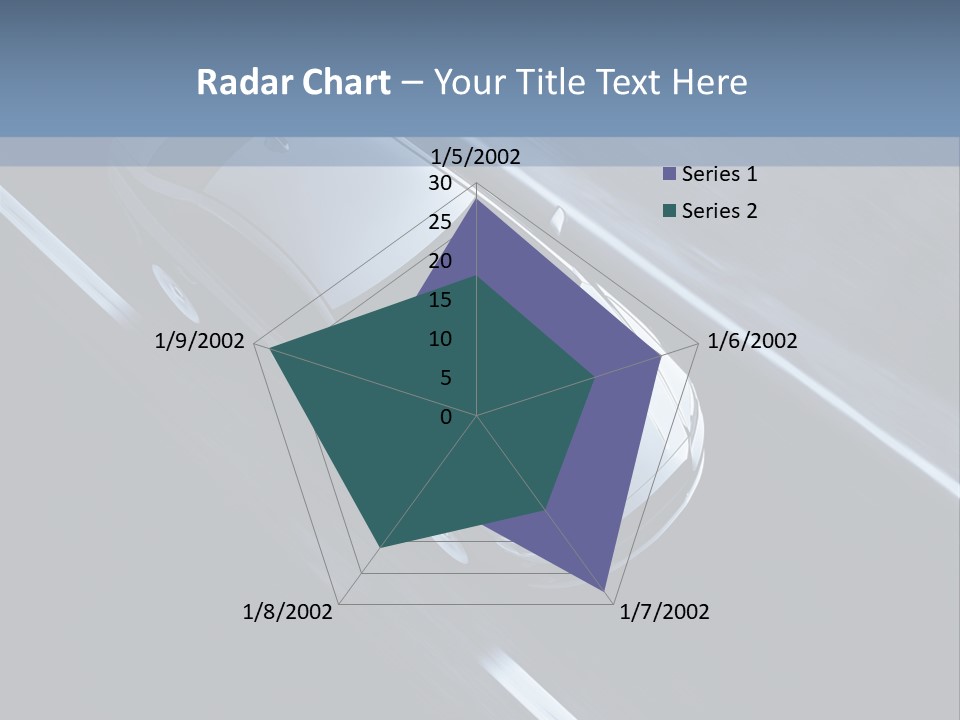Punkte Landstra Stra PowerPoint Template