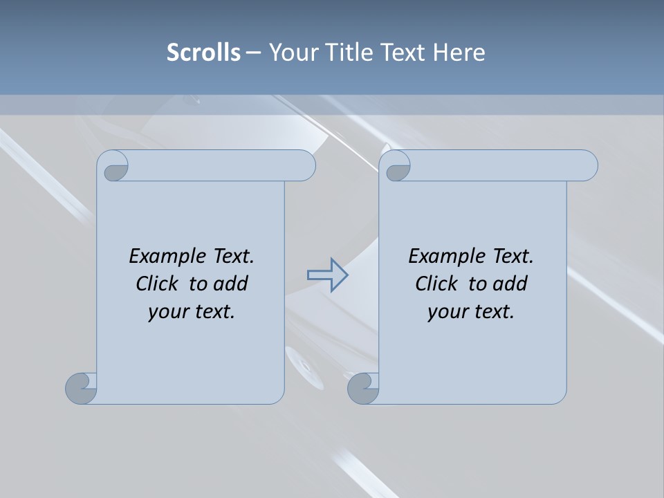 Punkte Landstra Stra PowerPoint Template