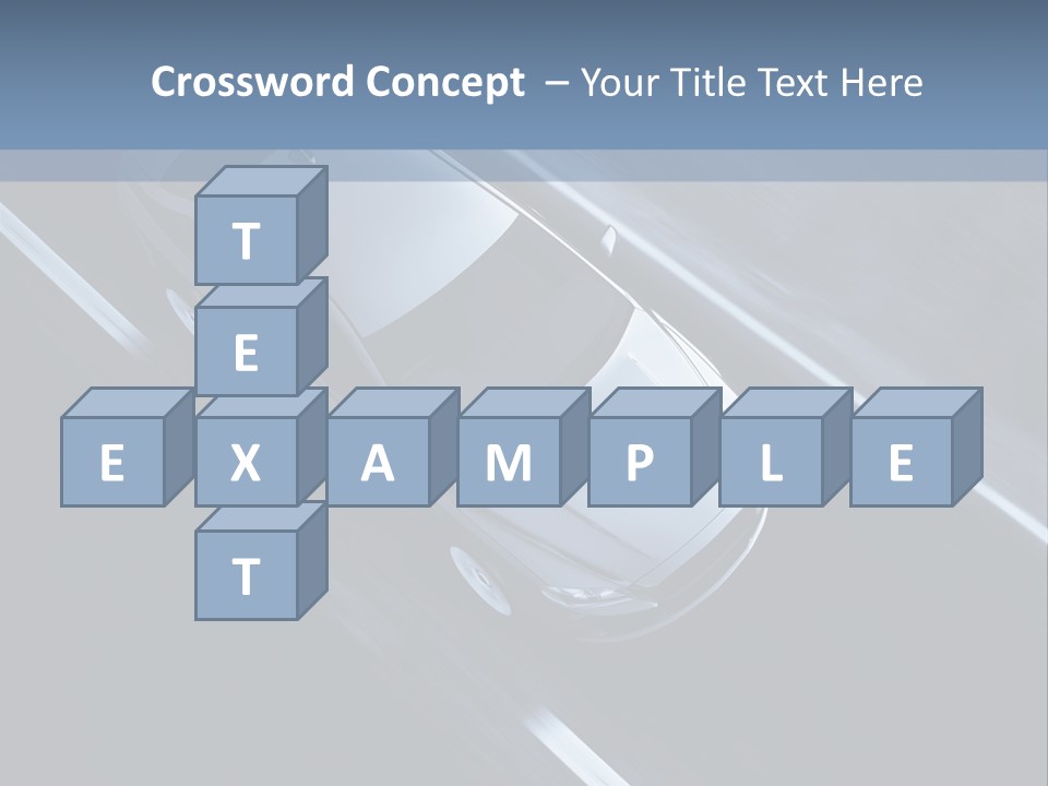 Punkte Landstra Stra PowerPoint Template