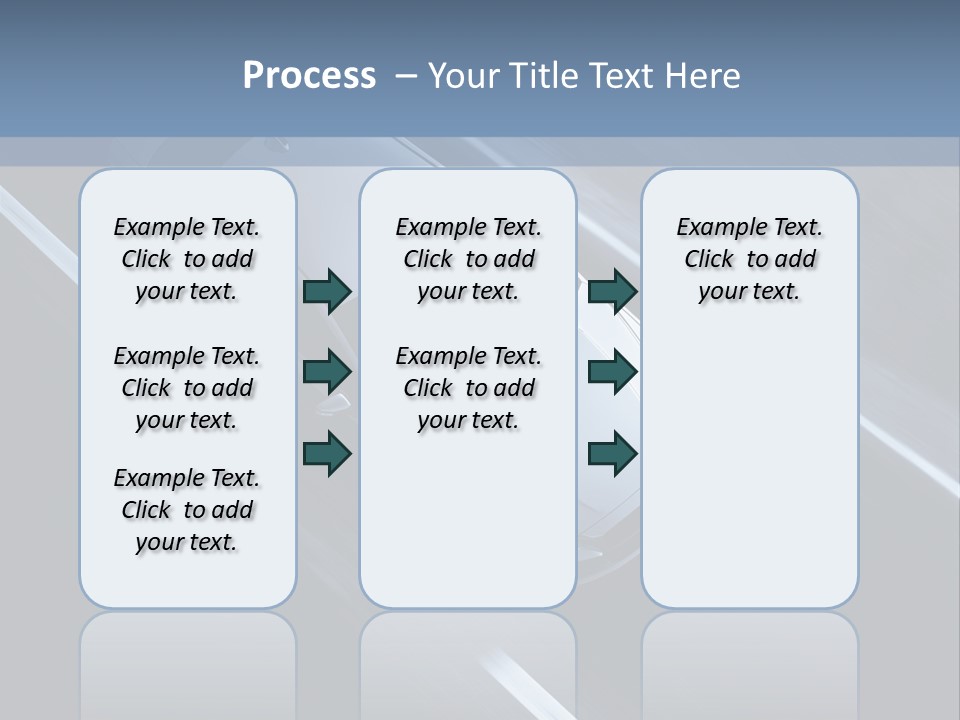 Punkte Landstra Stra PowerPoint Template