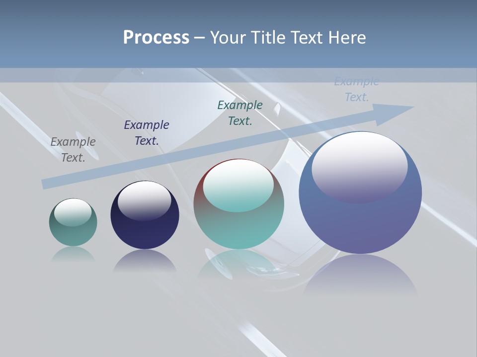 Punkte Landstra Stra PowerPoint Template