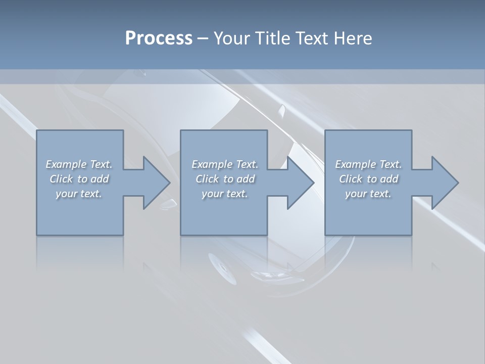 Punkte Landstra Stra PowerPoint Template