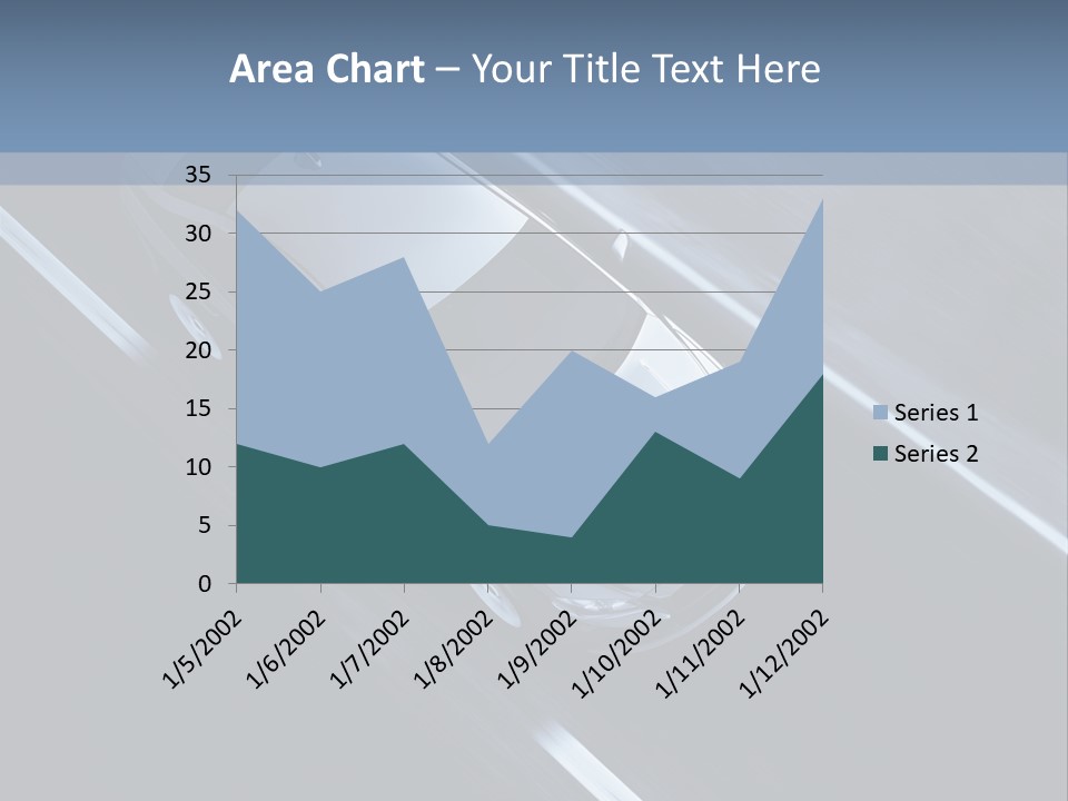 Punkte Landstra Stra PowerPoint Template