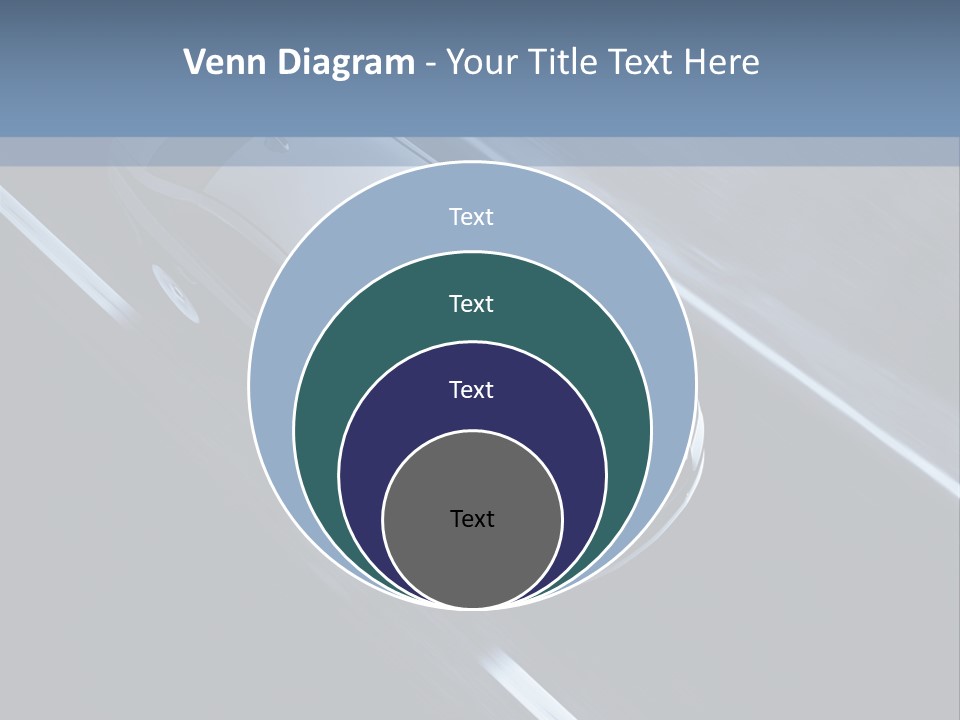 Punkte Landstra Stra PowerPoint Template