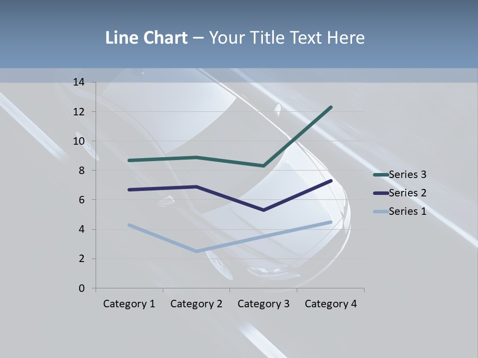 Punkte Landstra Stra PowerPoint Template