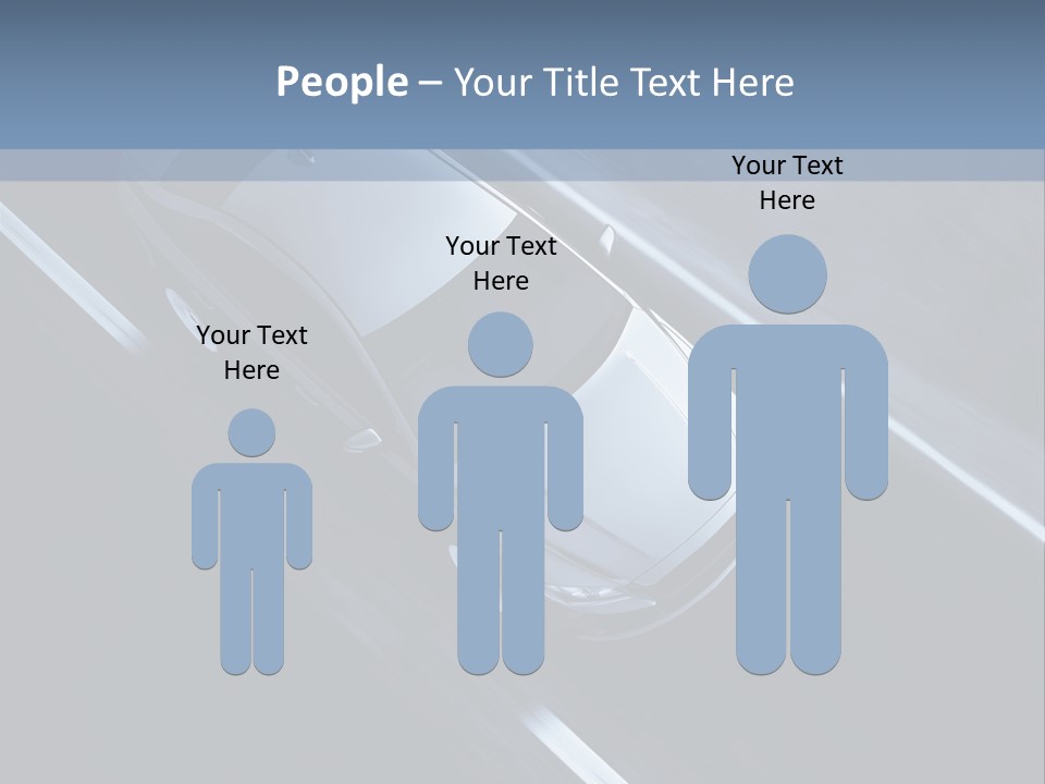 Punkte Landstra Stra PowerPoint Template