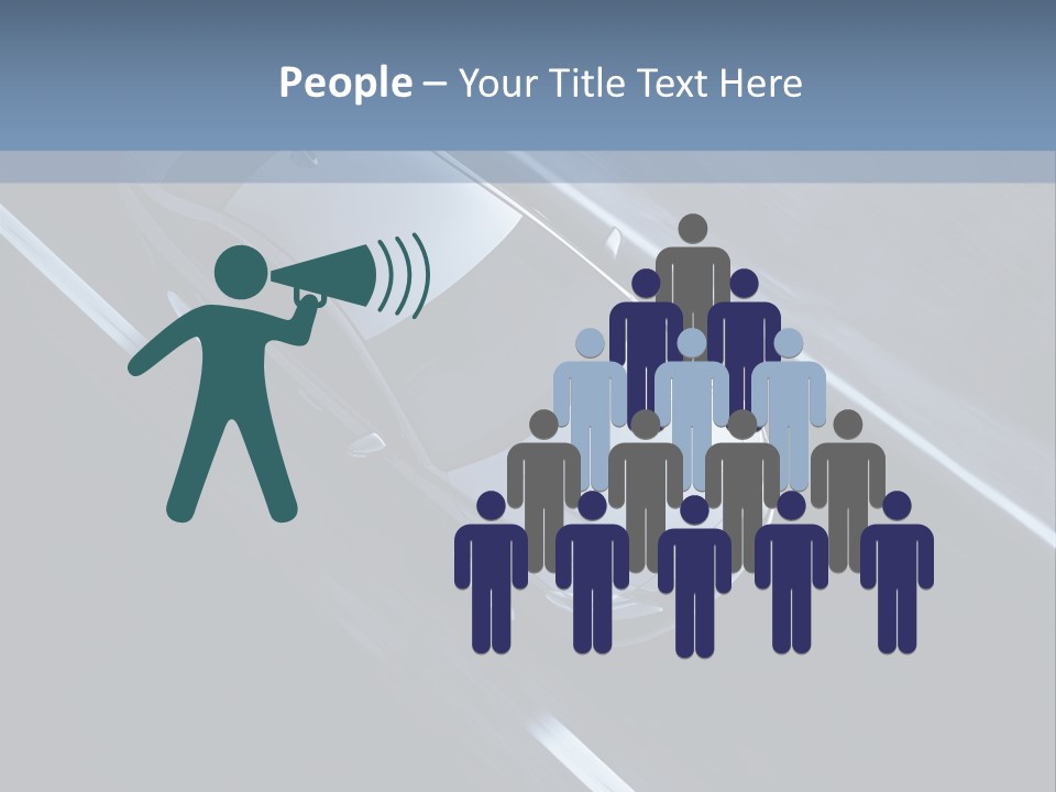 Punkte Landstra Stra PowerPoint Template