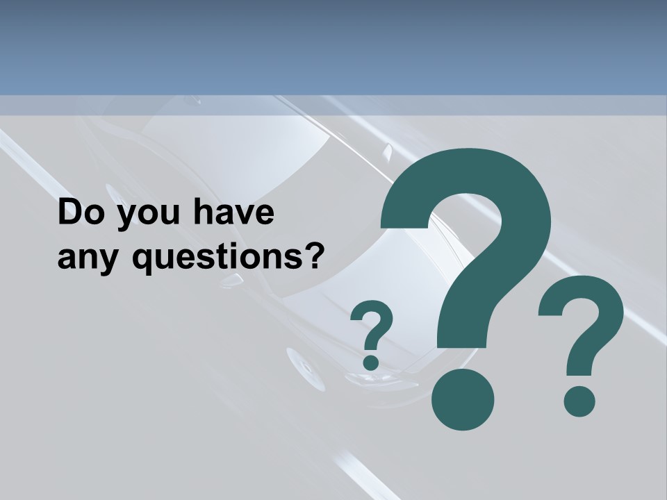 Punkte Landstra Stra PowerPoint Template