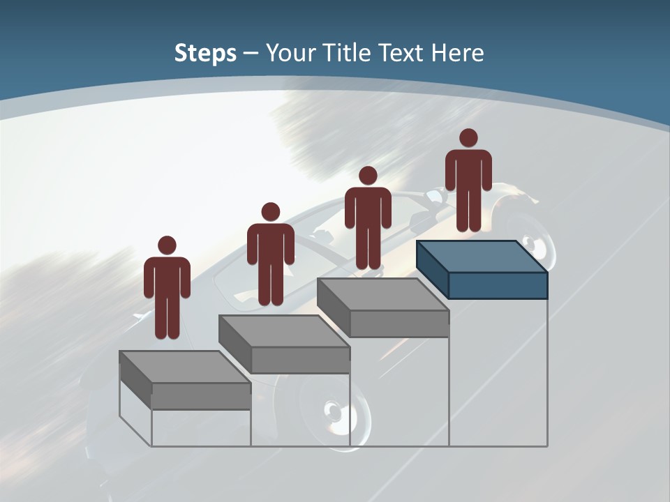 Scheinwerfer Golf Gti PowerPoint Template