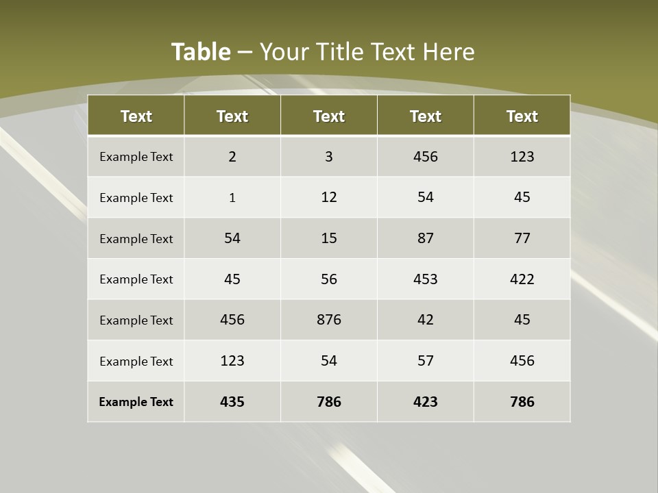 Tuning Verkehr Bremsen PowerPoint Template