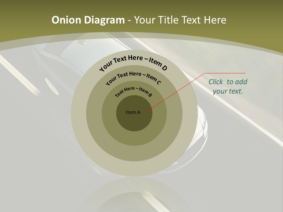 Tuning Verkehr Bremsen PowerPoint Template