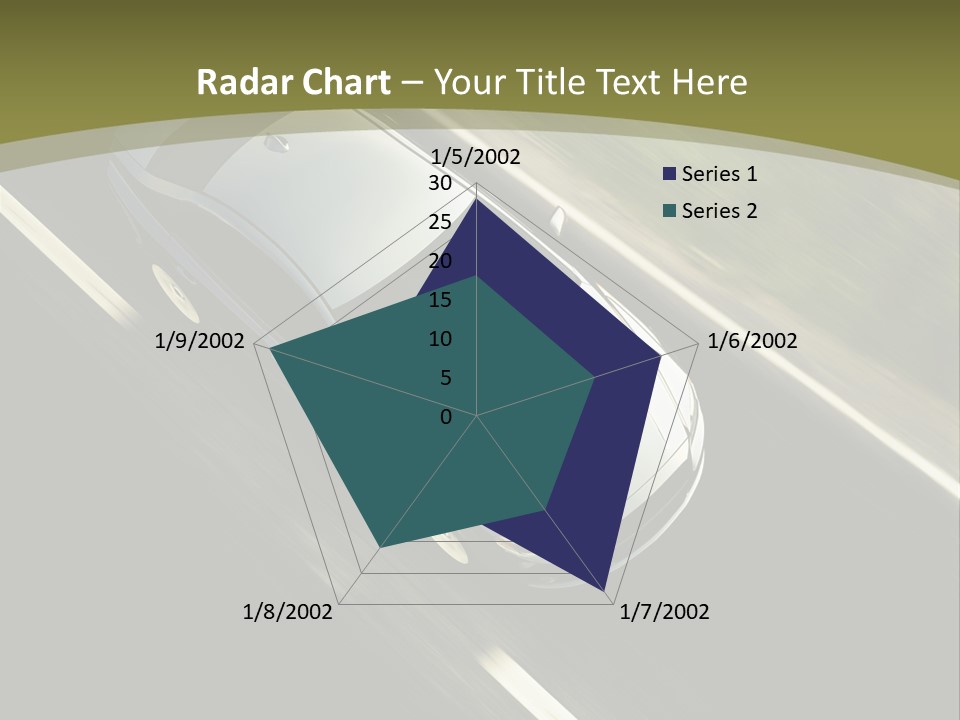 Tuning Verkehr Bremsen PowerPoint Template