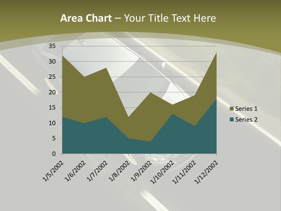 Tuning Verkehr Bremsen PowerPoint Template