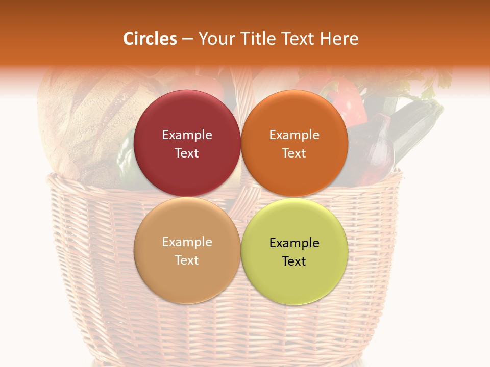 Bakery Antioxidant Agriculture PowerPoint Template