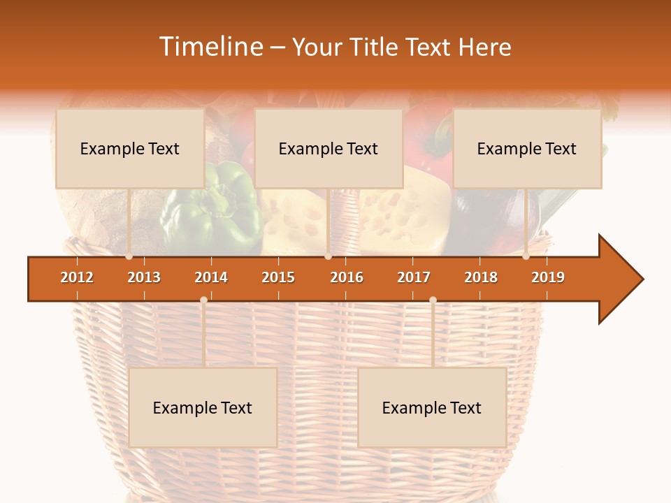 Bakery Antioxidant Agriculture PowerPoint Template