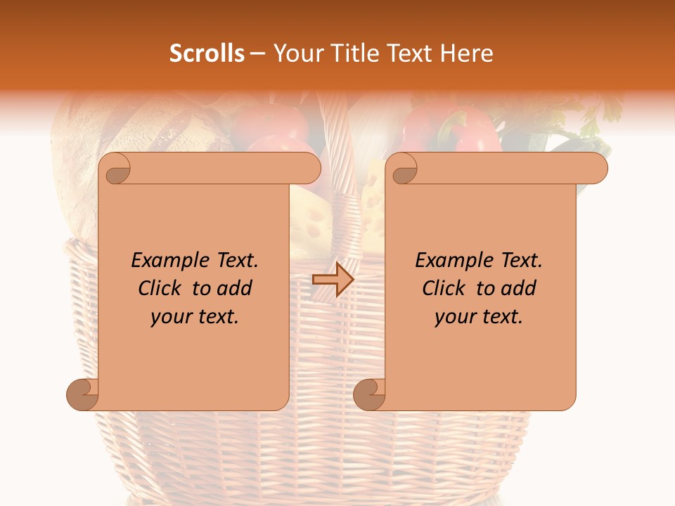 Bakery Antioxidant Agriculture PowerPoint Template