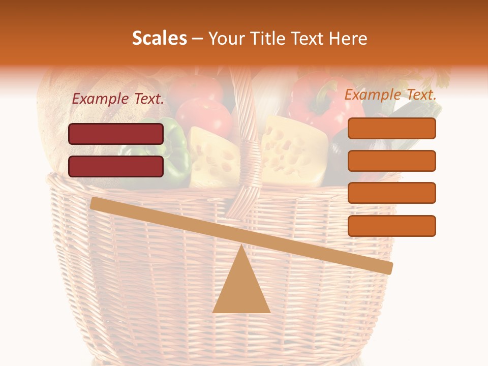 Bakery Antioxidant Agriculture PowerPoint Template