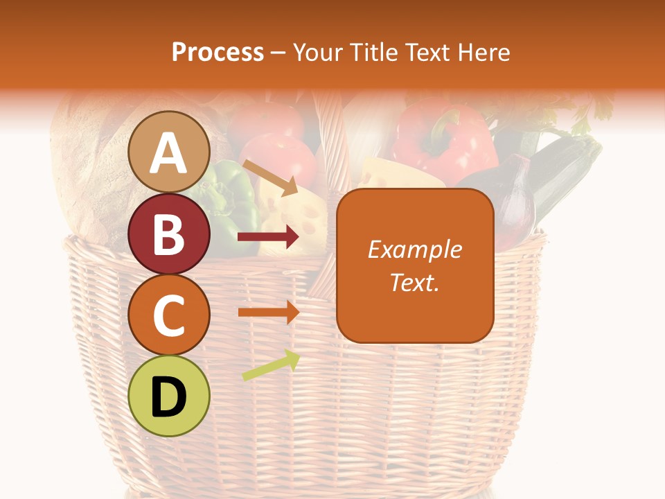 Bakery Antioxidant Agriculture PowerPoint Template