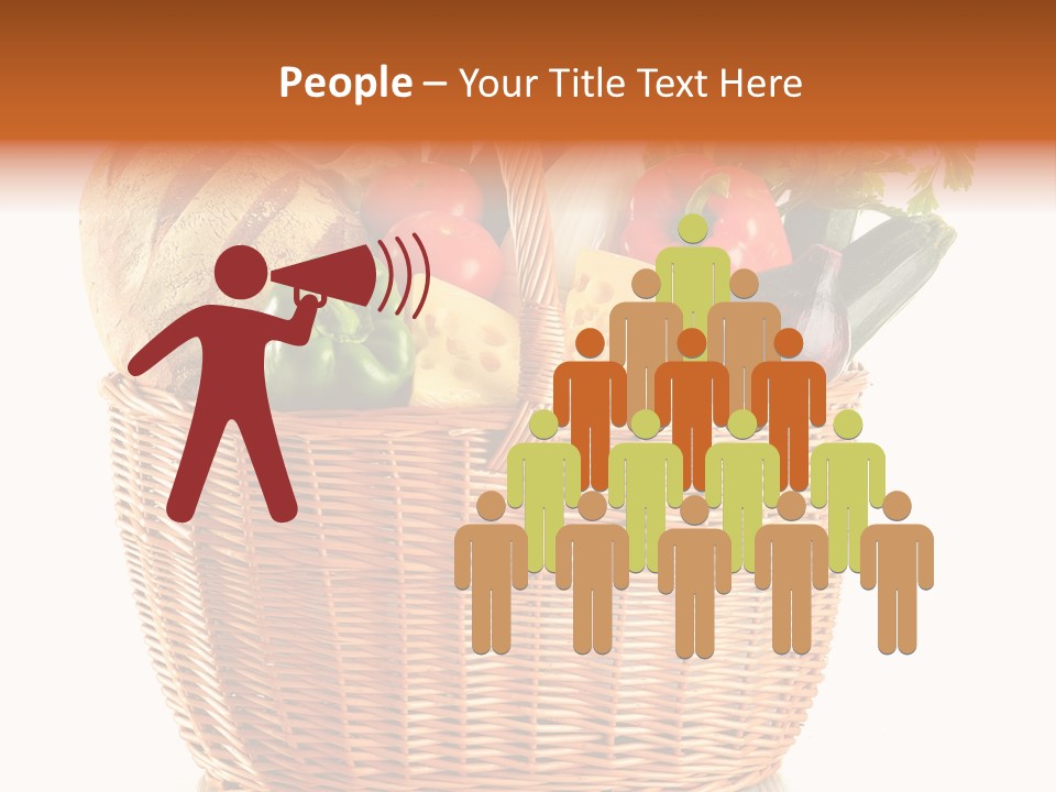 Bakery Antioxidant Agriculture PowerPoint Template