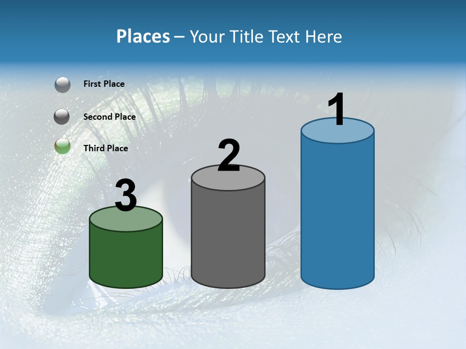 Iris Elegant Vogue PowerPoint Template