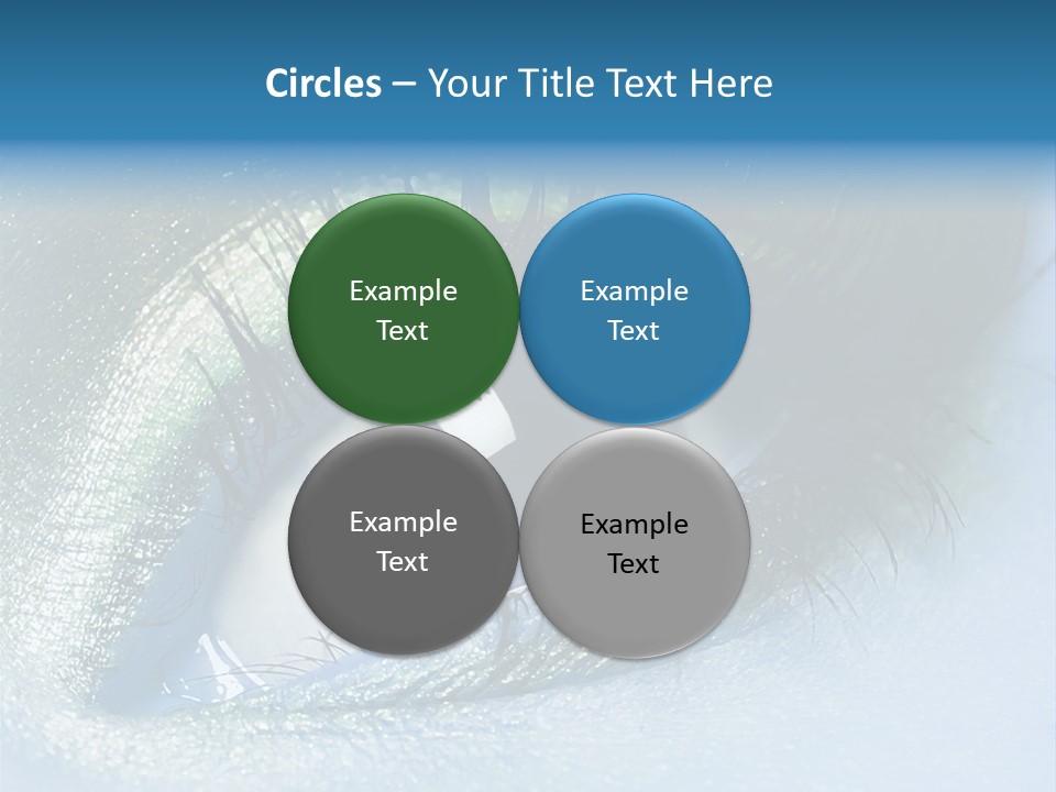 Iris Elegant Vogue PowerPoint Template