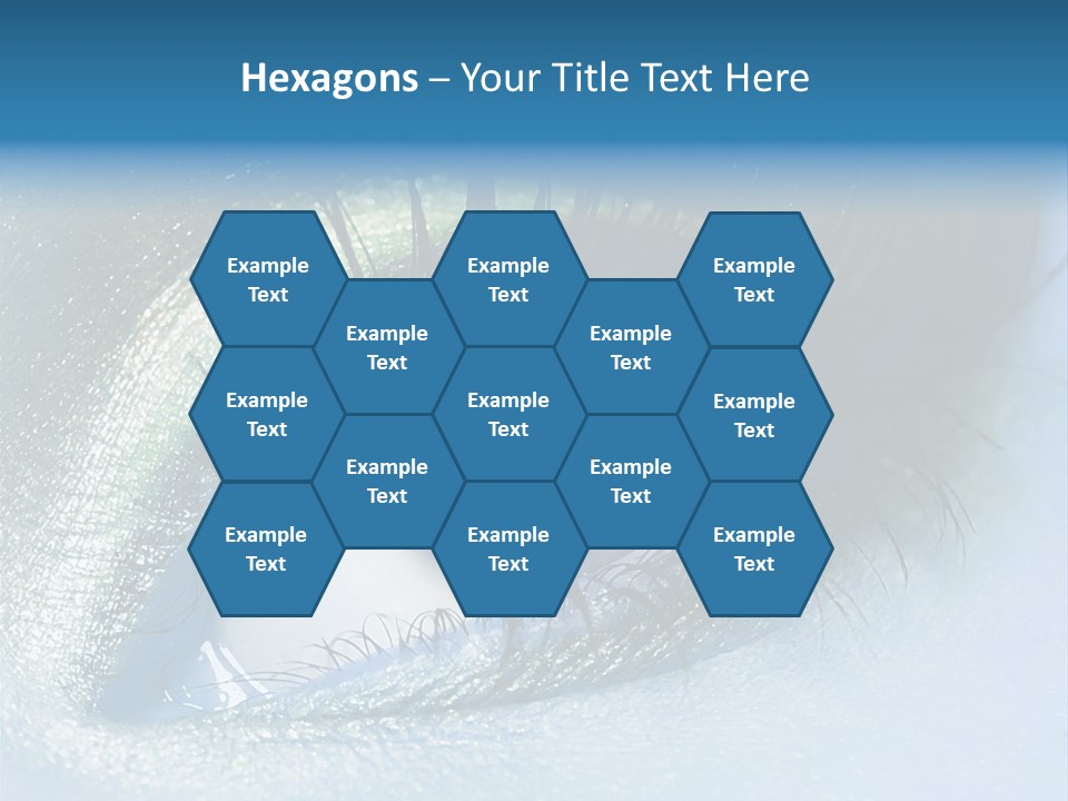 Iris Elegant Vogue PowerPoint Template