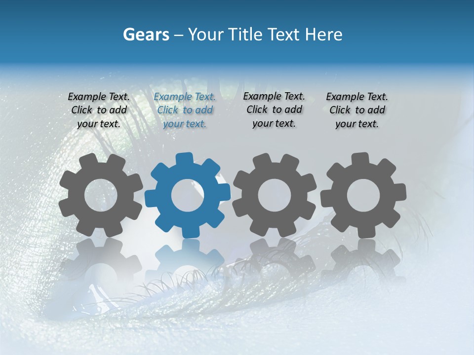 Iris Elegant Vogue PowerPoint Template