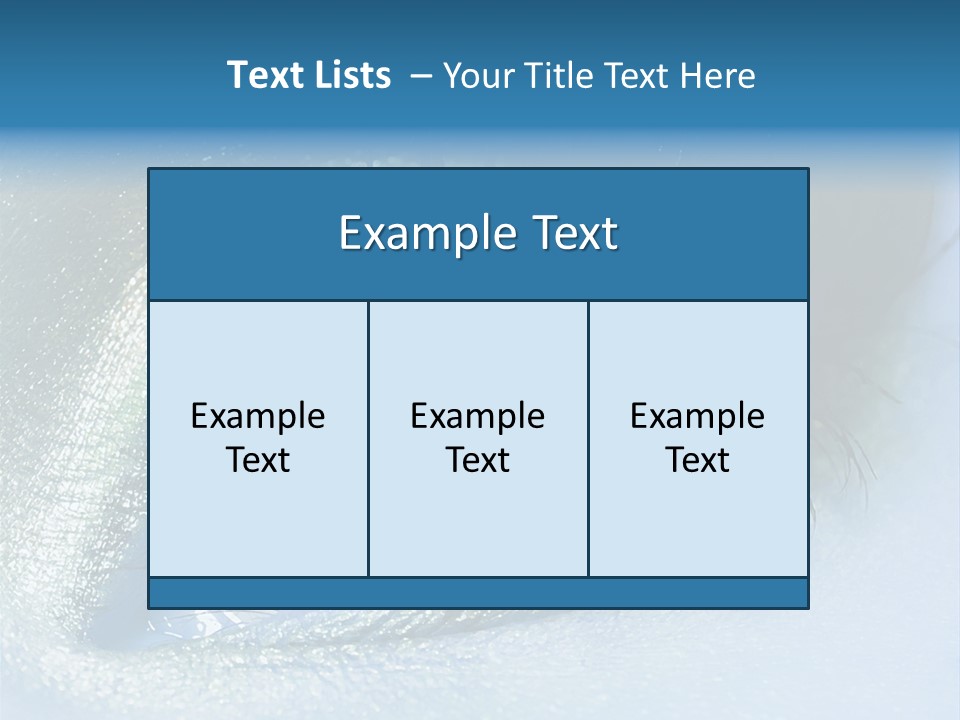 Iris Elegant Vogue PowerPoint Template