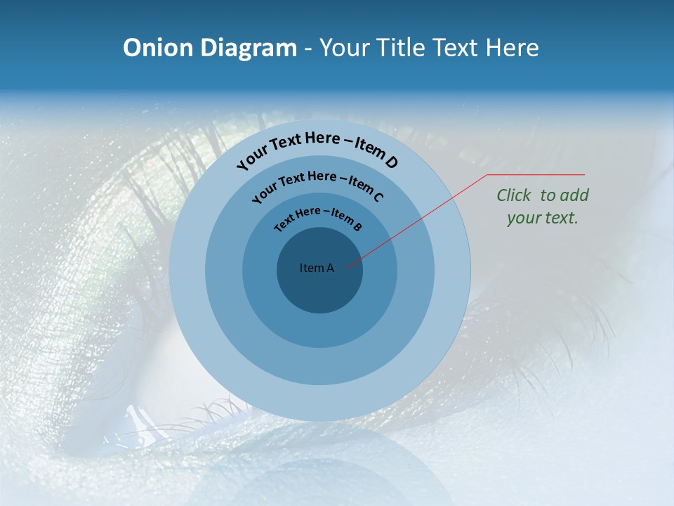 Iris Elegant Vogue PowerPoint Template