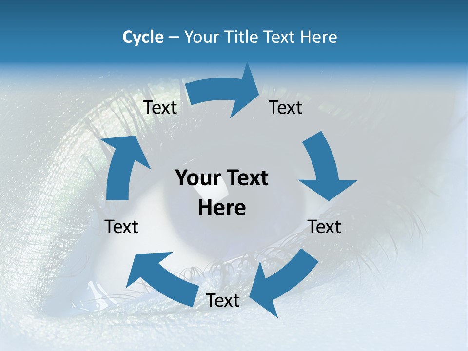 Iris Elegant Vogue PowerPoint Template