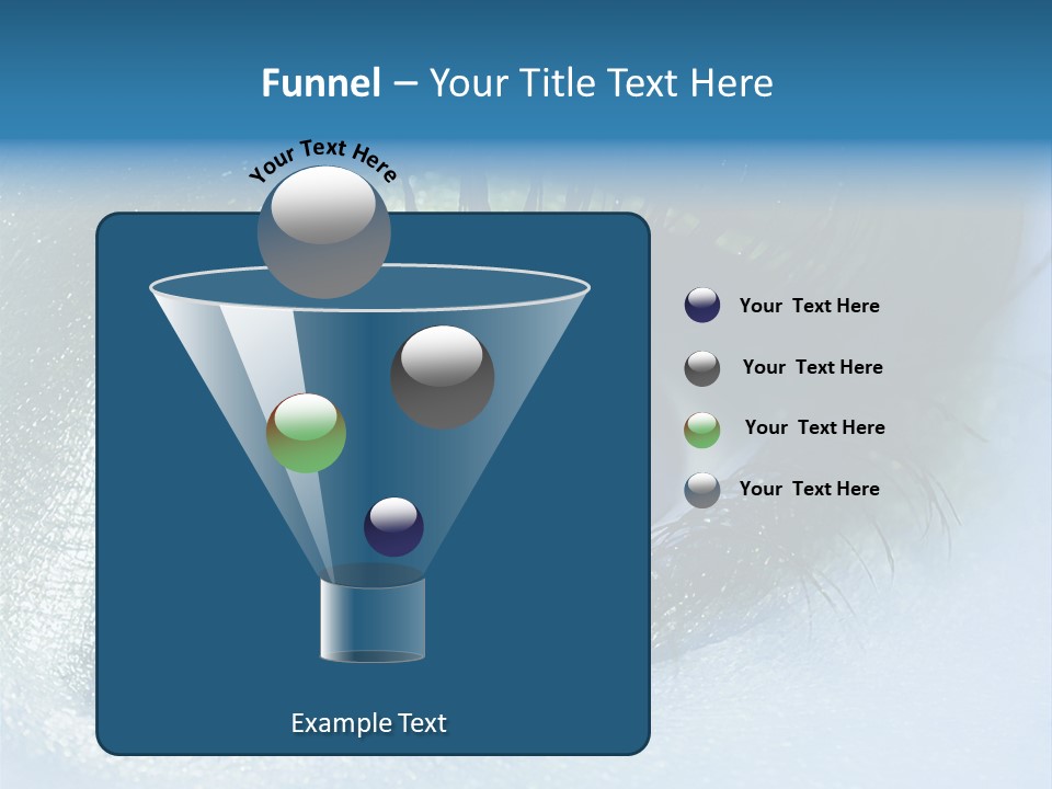 Iris Elegant Vogue PowerPoint Template