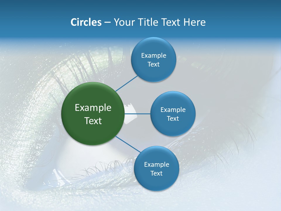 Iris Elegant Vogue PowerPoint Template