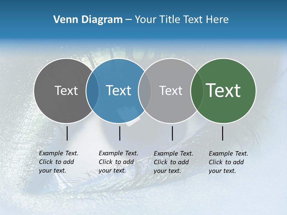 Iris Elegant Vogue PowerPoint Template