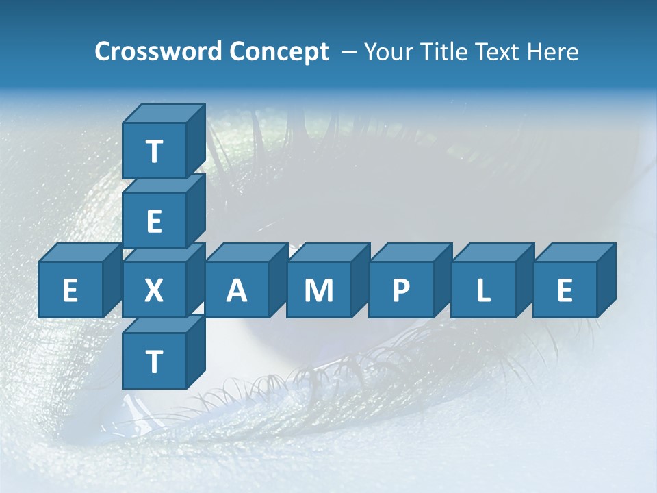 Iris Elegant Vogue PowerPoint Template