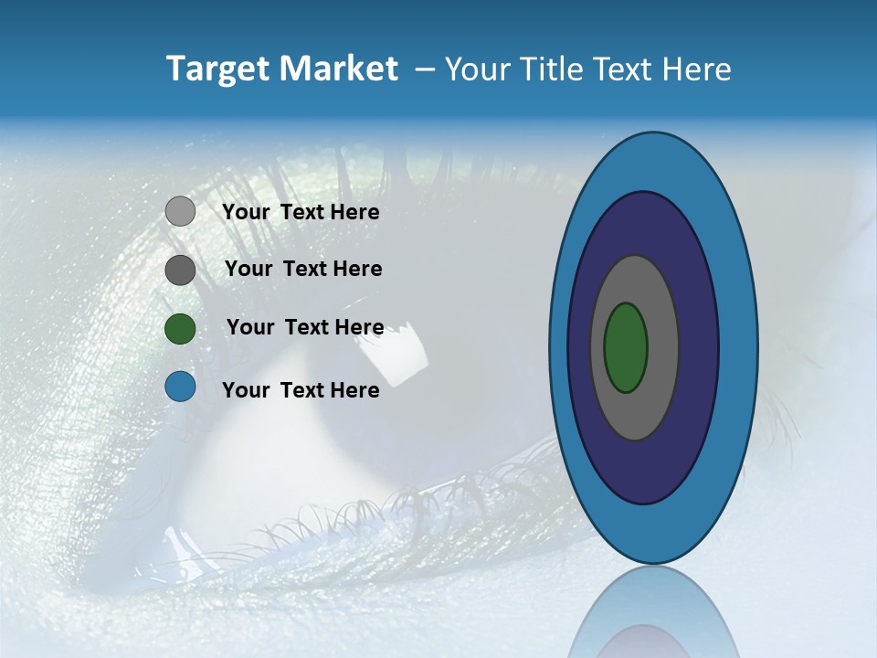 Iris Elegant Vogue PowerPoint Template