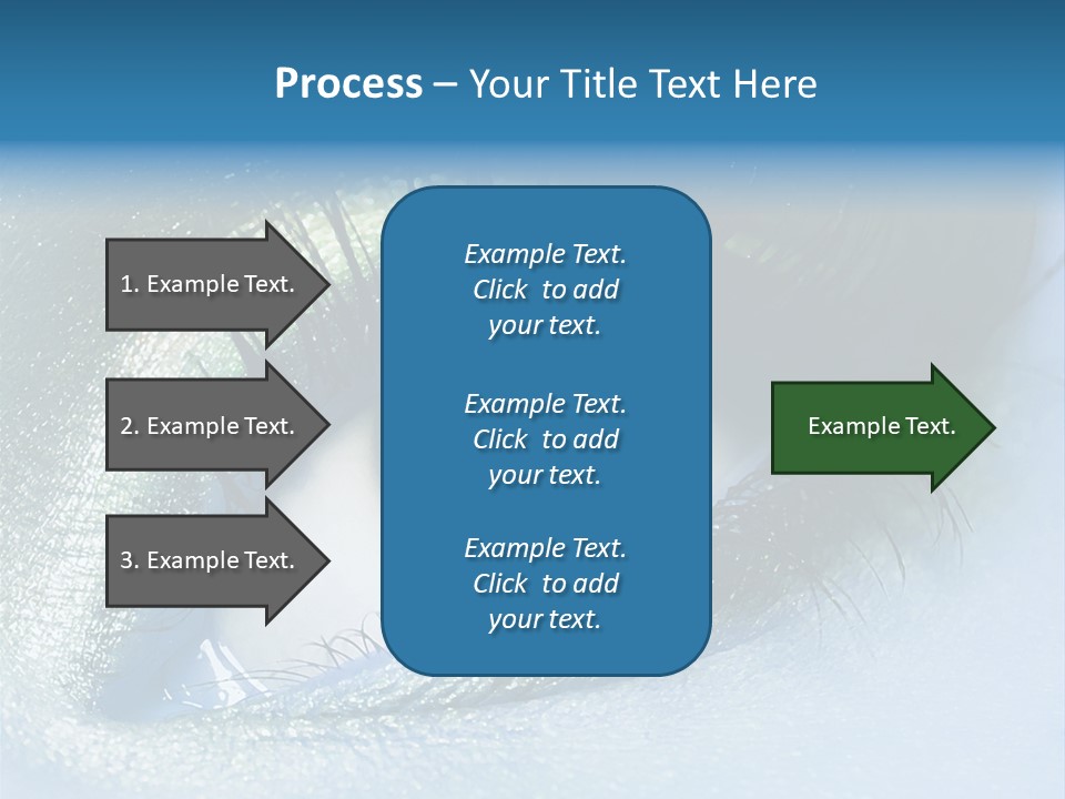 Iris Elegant Vogue PowerPoint Template