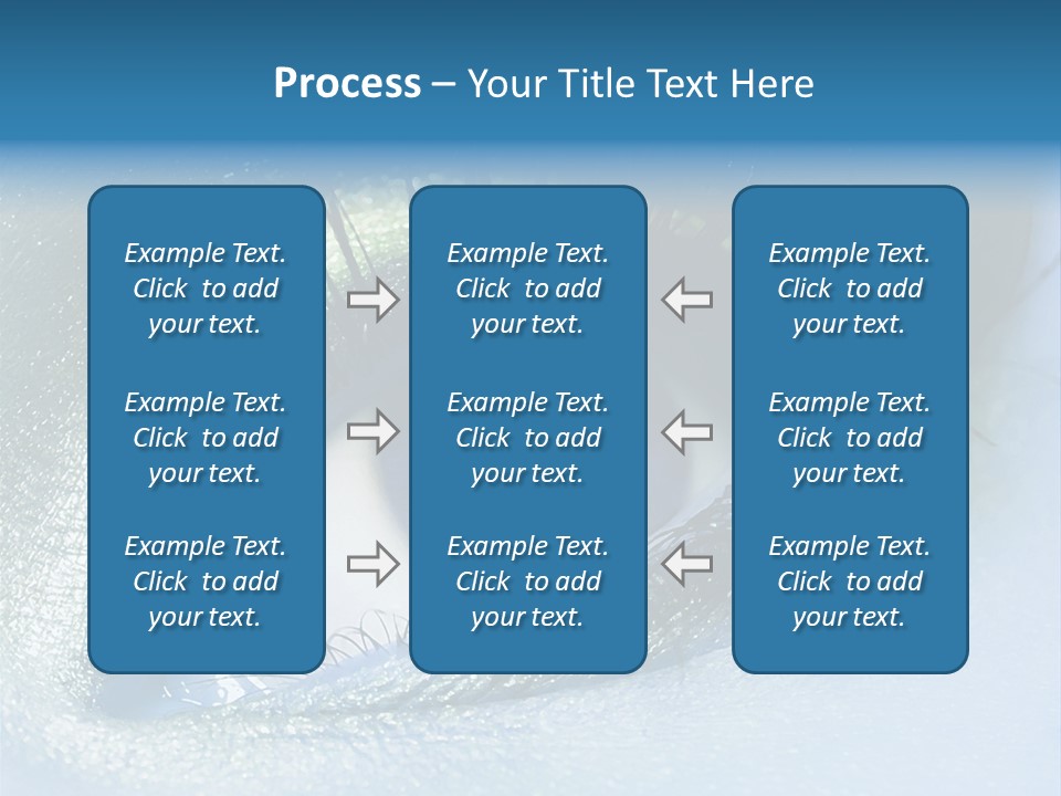 Iris Elegant Vogue PowerPoint Template