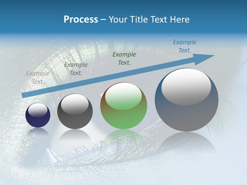 Iris Elegant Vogue PowerPoint Template