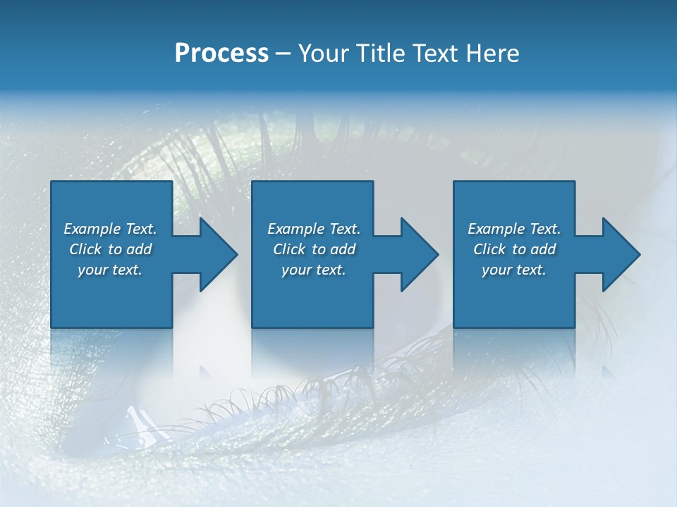 Iris Elegant Vogue PowerPoint Template