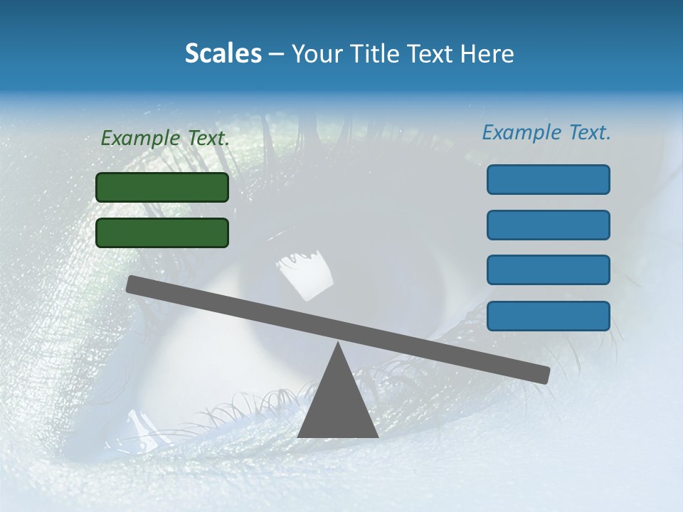 Iris Elegant Vogue PowerPoint Template