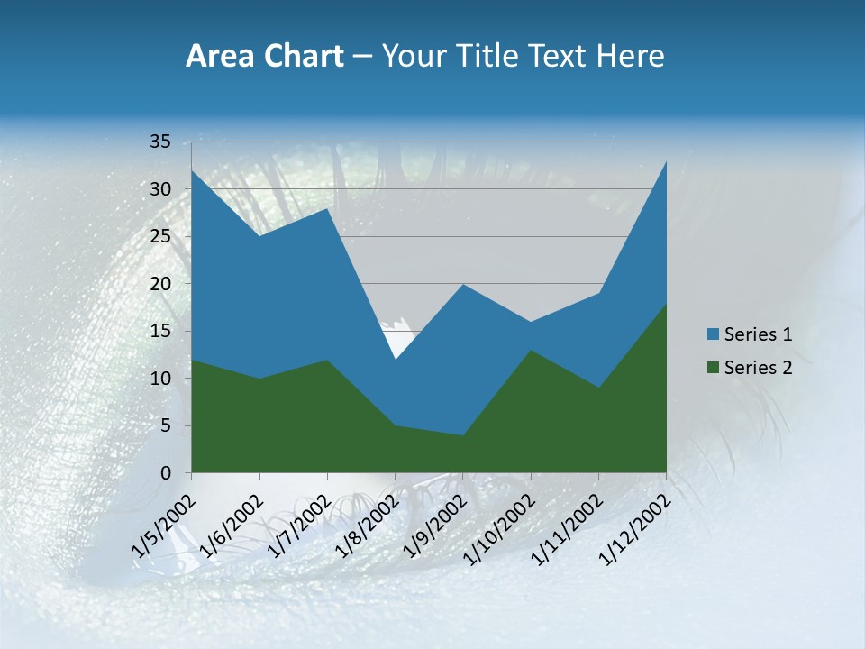 Iris Elegant Vogue PowerPoint Template