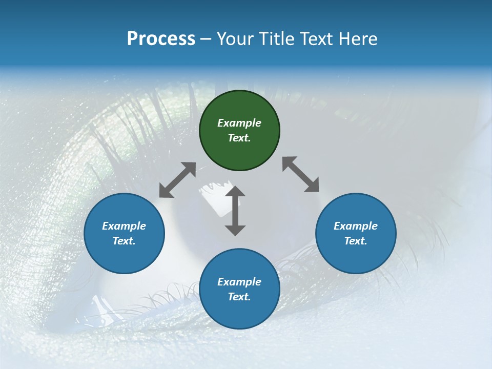 Iris Elegant Vogue PowerPoint Template