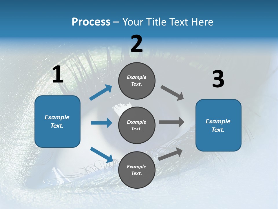 Iris Elegant Vogue PowerPoint Template