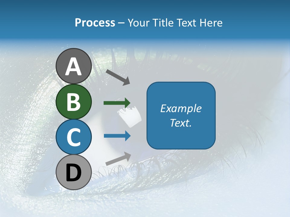 Iris Elegant Vogue PowerPoint Template